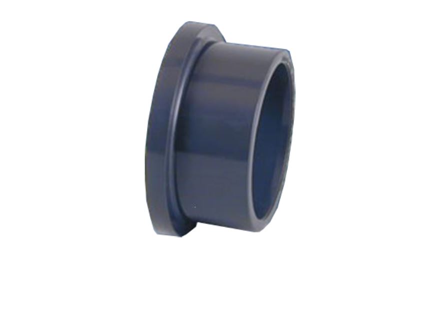 Stub Flange For Pvc Metric Water Pipe Geoquip 